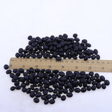 Balck soybean with green kernel