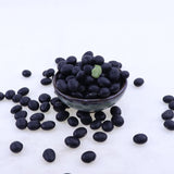 Balck soybean with green kernel