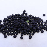 Balck soybean with green kernel